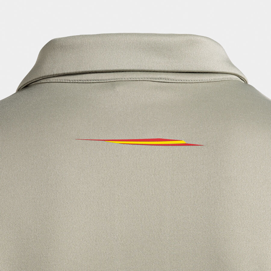 POLO MANGA LARGA MUJER PASEO COMITE OLIMPICO ESPA&Ntilde;OL