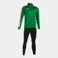 Chándal hombre Academy III verde negro
