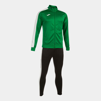 Chándal hombre Academy III verde negro