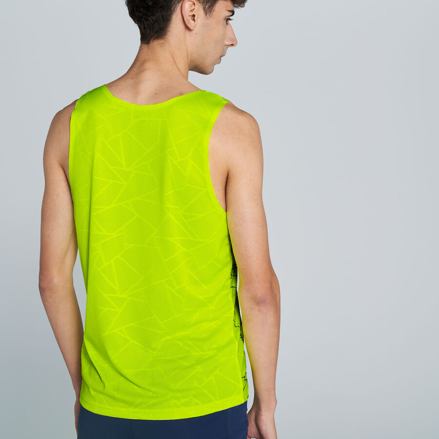 CAMISETA TIRANTES ELITE IX