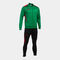 Tracksuit man Championship VII green red