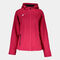 Soft shell woman Explorer fuchsia