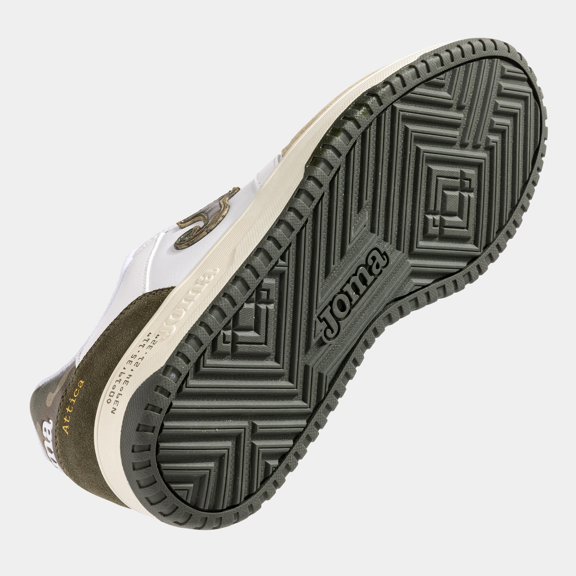 Casual shoes C.Attica Men 25 man beige green | JOMA®