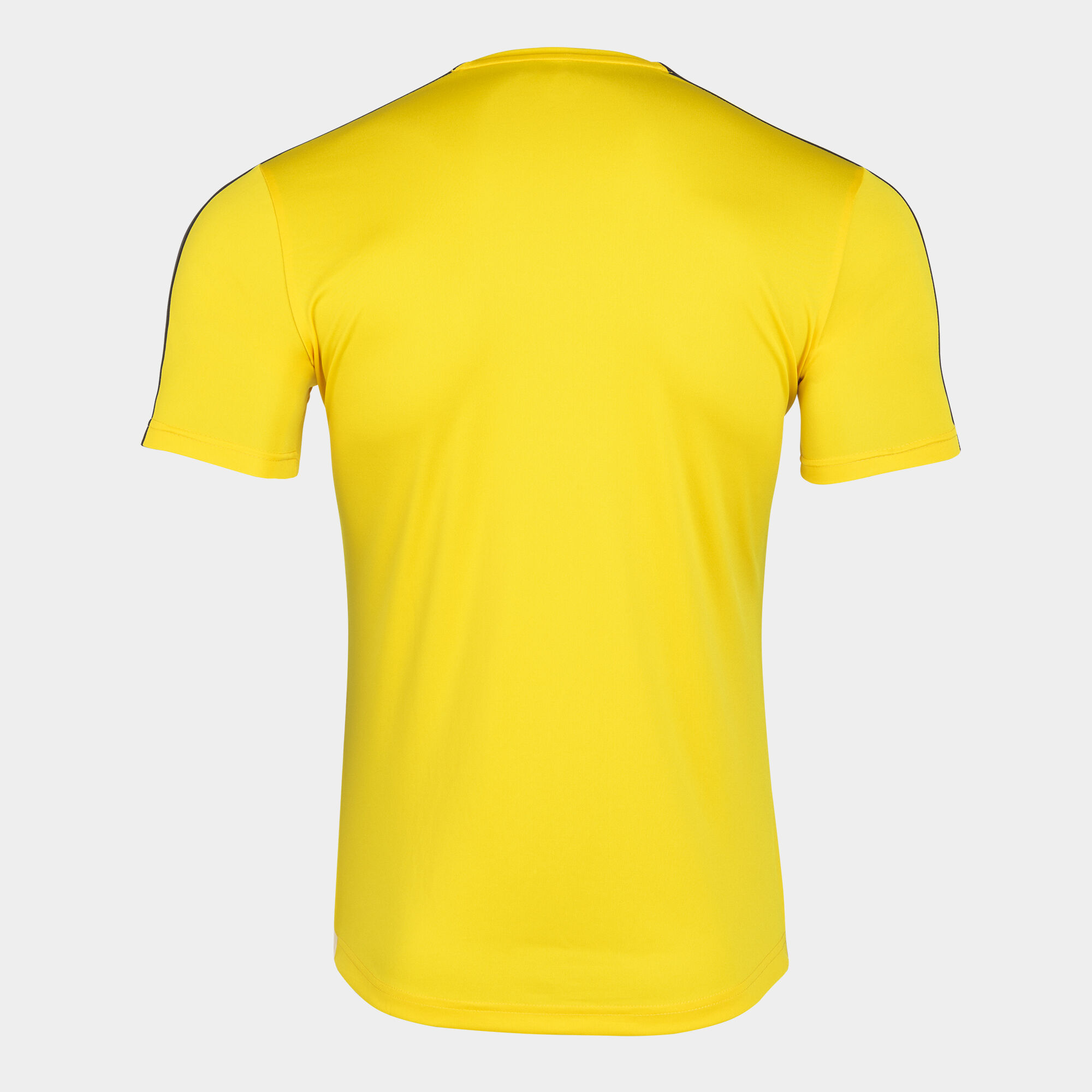Camiseta corta hombre Academy III amarillo negro