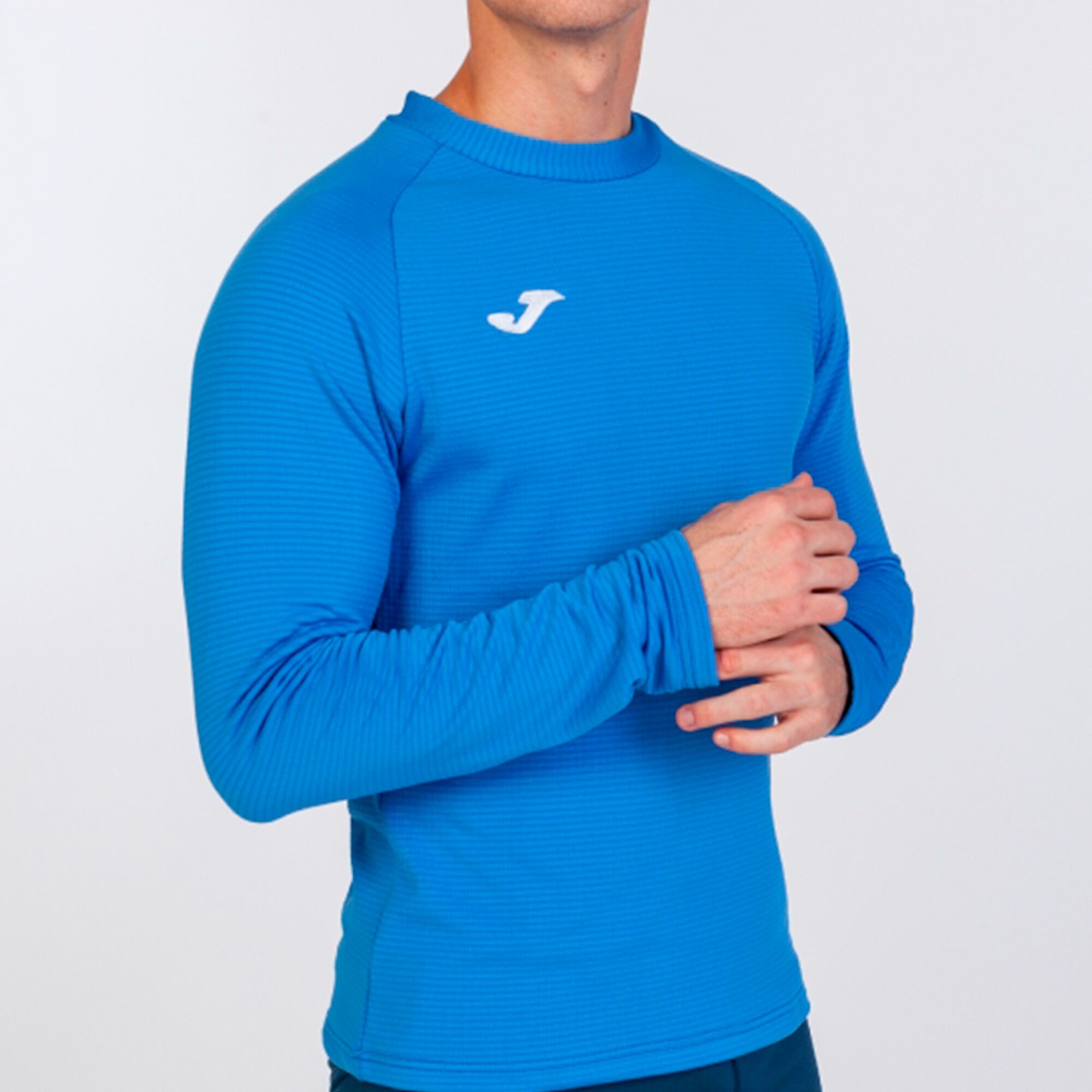 Camiseta joma manga larga new arrivals