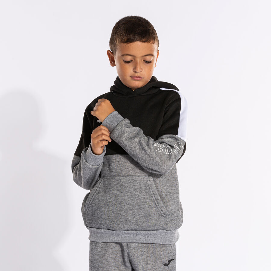 SUDADERA CON CAPUCHA PART