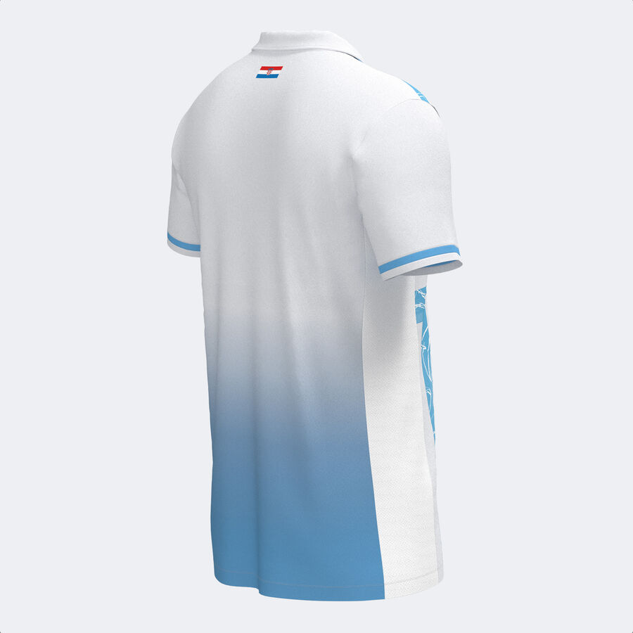 CAMISETA MANGA CORTA COMP. OFI. RIJEKA