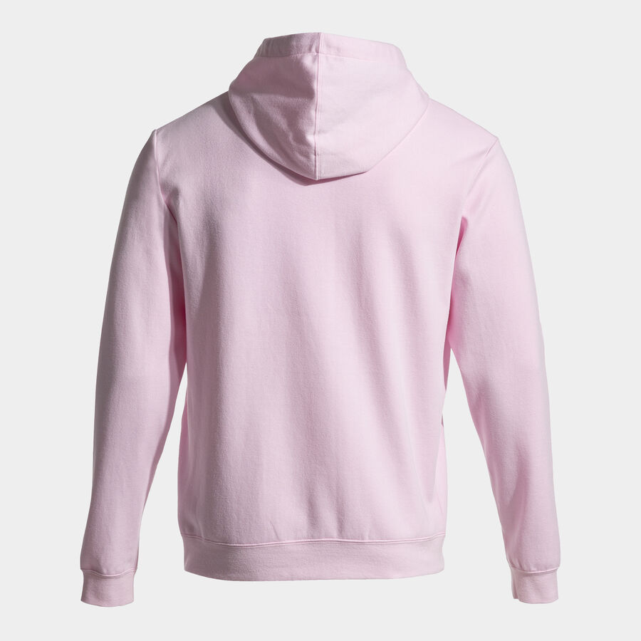SUDADERA CON CAPUCHA COMBI
