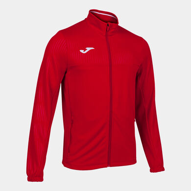 Giacca uomo Montreal rosso