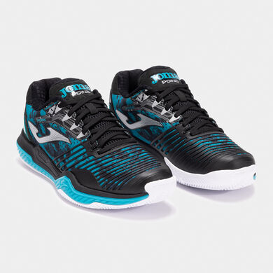 Chaussures Point Men 25 terrain dur homme noir