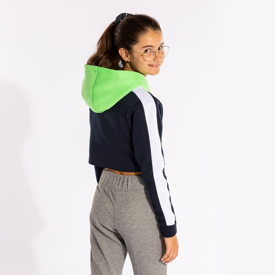 SUDADERA CON CAPUCHA PARK