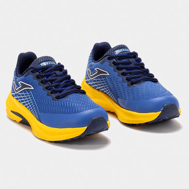 Scarpe running Super Cross Jr 25 junior petrolio