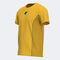 Shirt short sleeve man Explorer iconic yellow