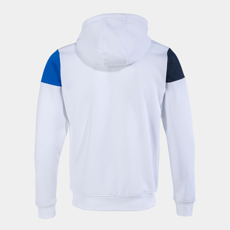 CHAQUETA CON CAPUCHA CREW V