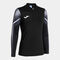 Sudadera mujer Elite XI negro antracita