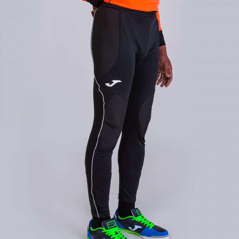 Longs pants man Protec black JOMA