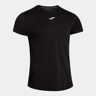 Maillot manches courtes homme Challenge noir