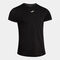 Maillot manches courtes homme Challenge noir