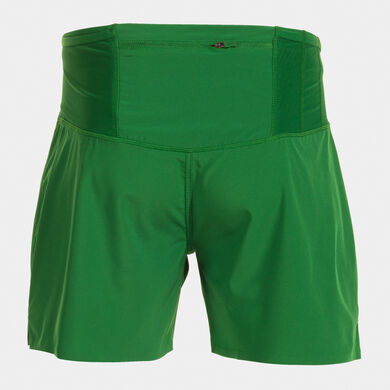 Pantaloncini uomo TRAIL verde