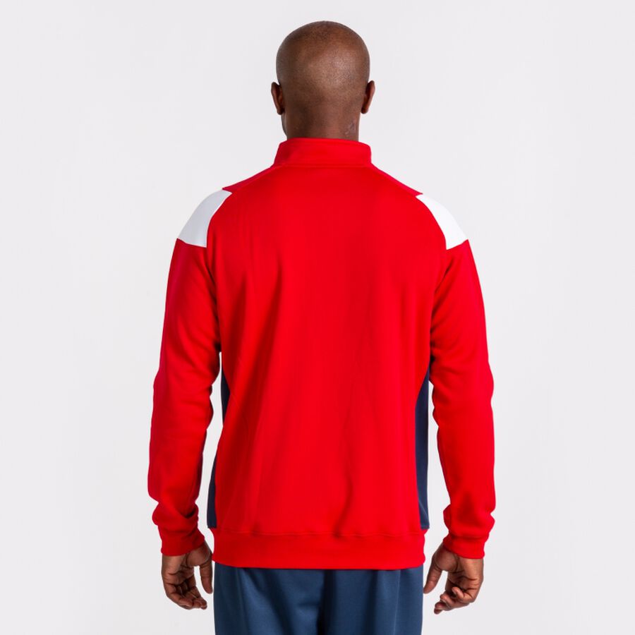 SUDADERA CREW III