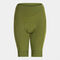 Cycling shorts woman Crono green