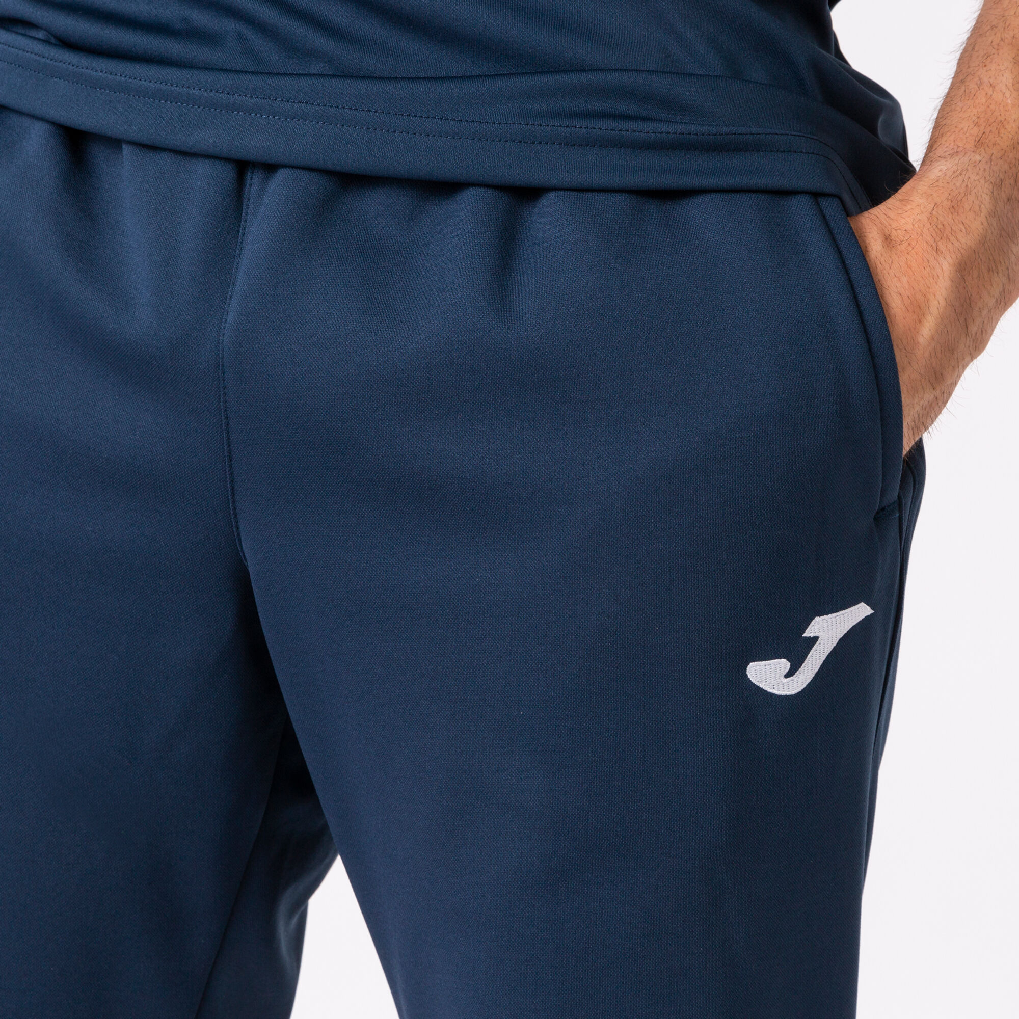 LONGS PANTS MAN NILO NAVY BLUE | JOMA®