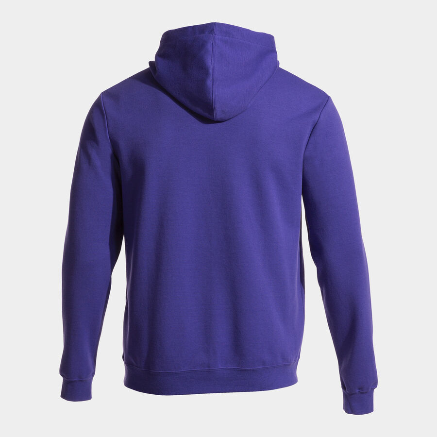 SUDADERA CON CAPUCHA COMBI
