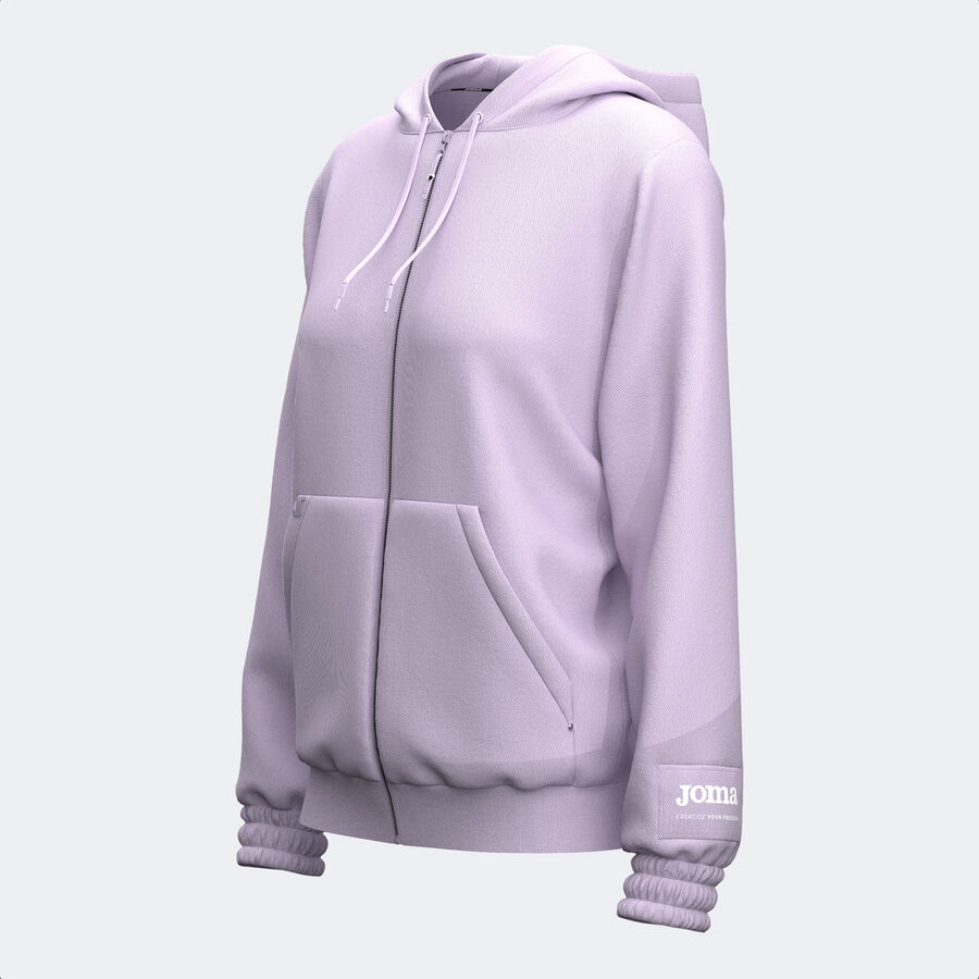 CHAQUETA CON CAPUCHA URBAN STREET