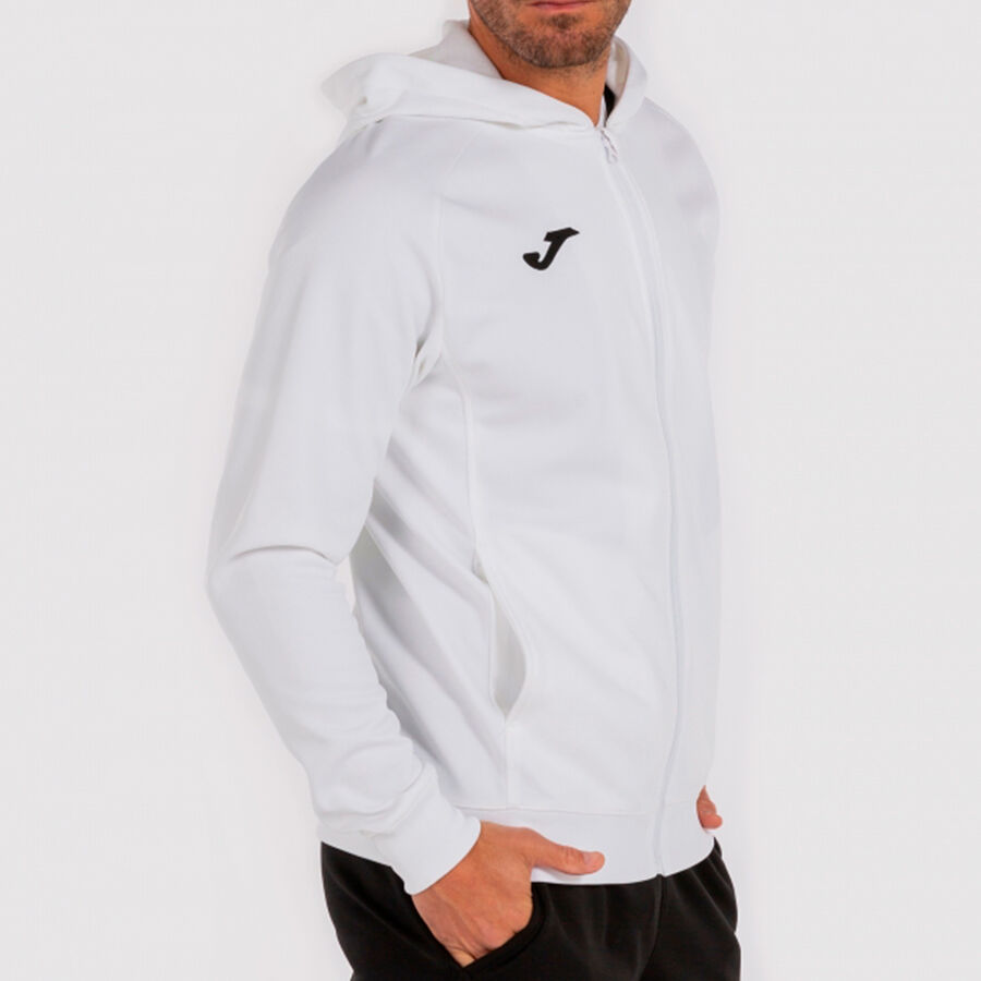 CHAQUETA CON CAPUCHA MENFIS