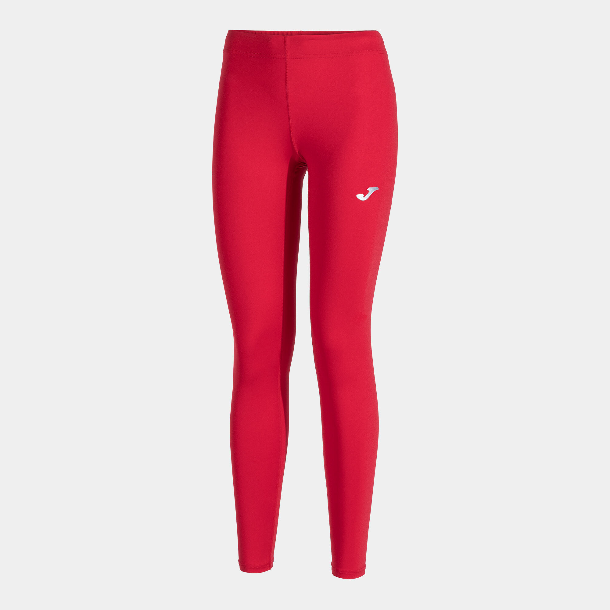 Long tights woman Olimpia red