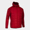 Soft shell uomo Berna III rosso