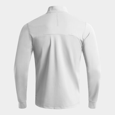 Sweatshirt man Elite Club white