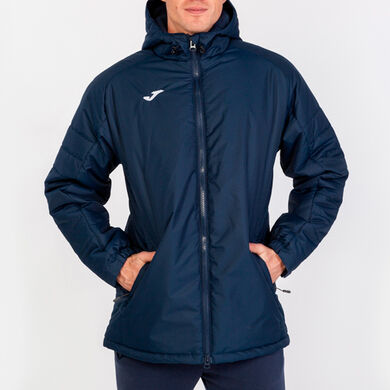 Windjacke mann Cervino marineblau