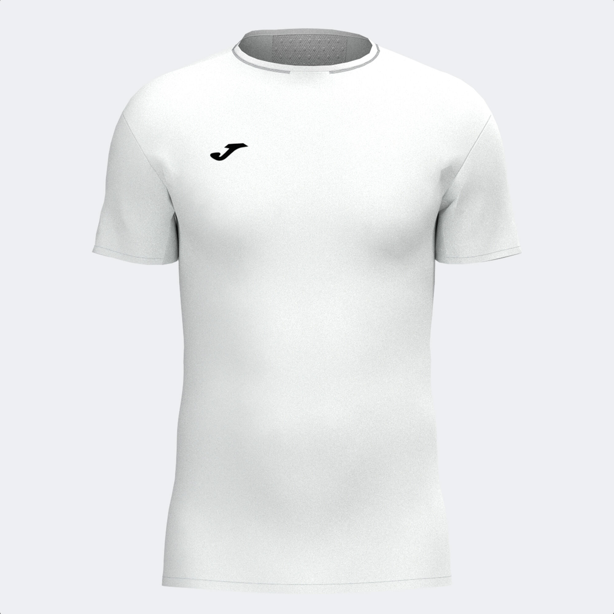 Maillot manches courtes homme R-City blanc