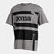Camiseta manga corta unisex U-Tribe gris