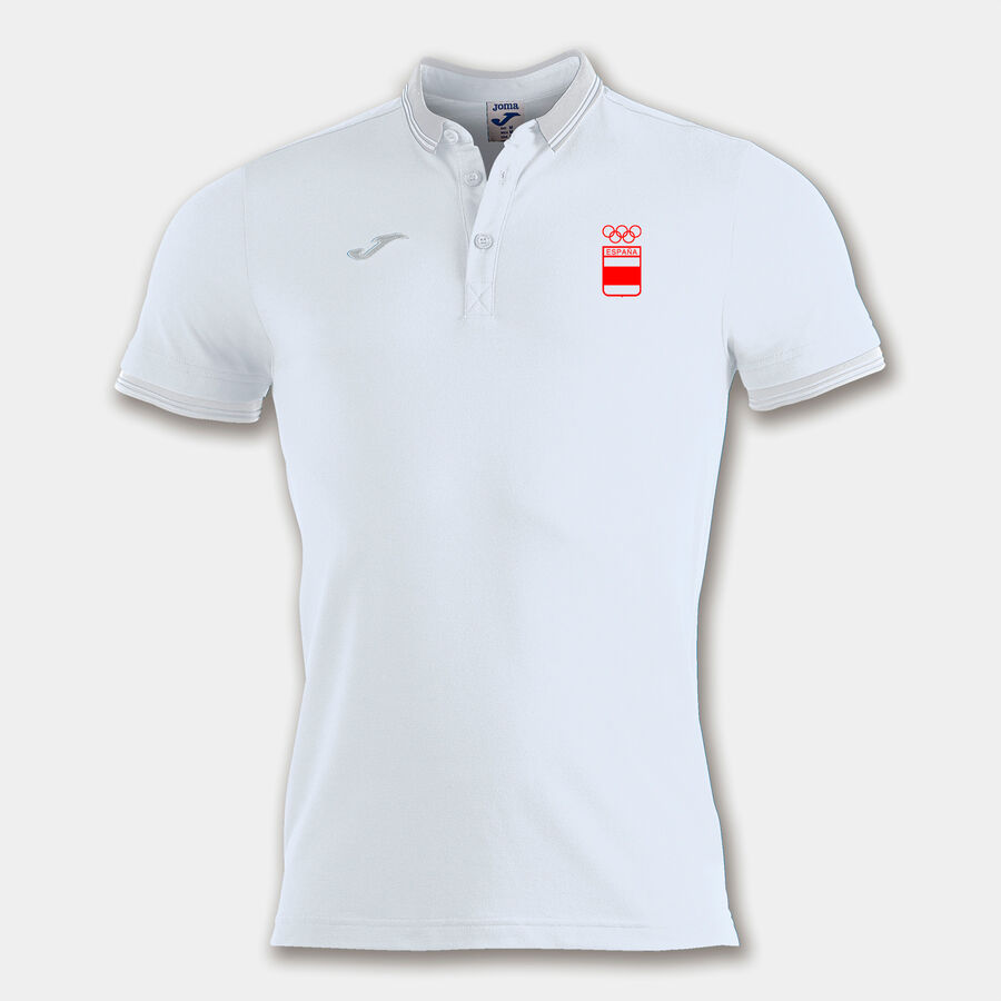 POLO MANGA CORTA COMITE OLIMPICO ESPAÑOL