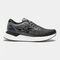 Zapatillas running Storm VIper 21 mujer negro gris