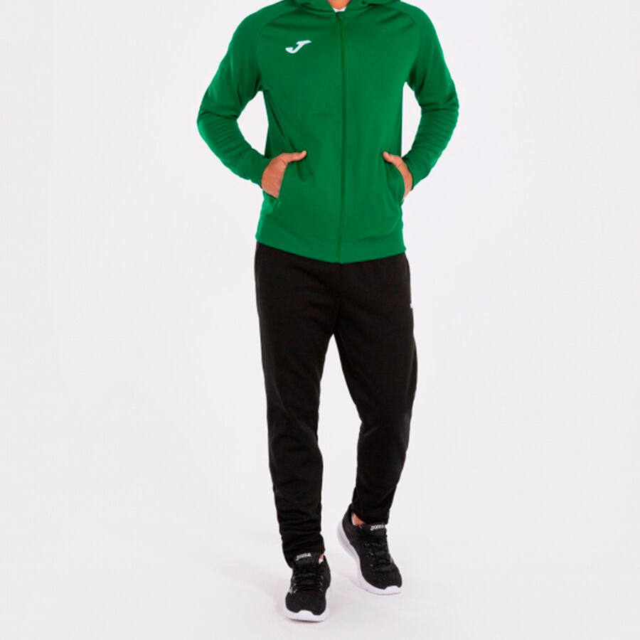 CHAQUETA CON CAPUCHA MENFIS