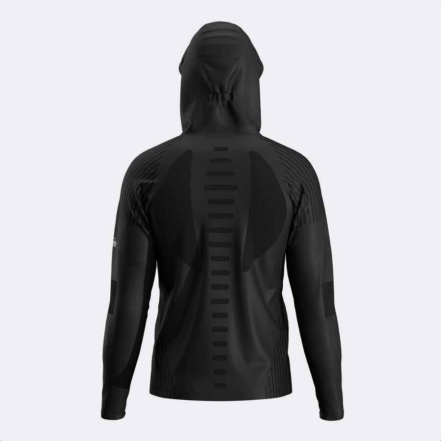 CHAQUETA CON CAPUCHA R-TRAIL NATURE