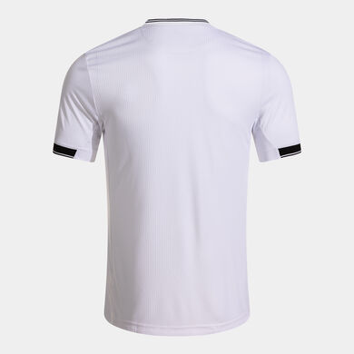 Camiseta manga corta hombre TOLETUM VI blanco