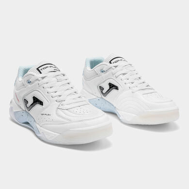 Futsal shoes Top Flex Plus 26 indoor white