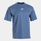 Maglia a manica corta uomo Step blu