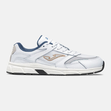 Zapatillas casual CR111 Barefoot 26 hombre blanco
