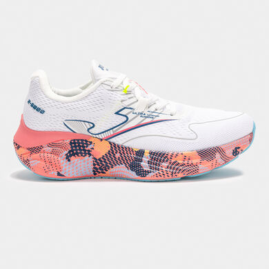 Pantofi sport alergare R.6000 unisex alb