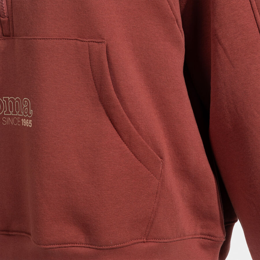 SUDADERA CON CAPUCHA MIMETIC