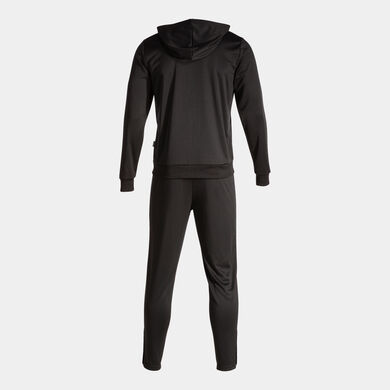 Survêtement homme Phoenix II noir jaune fluo