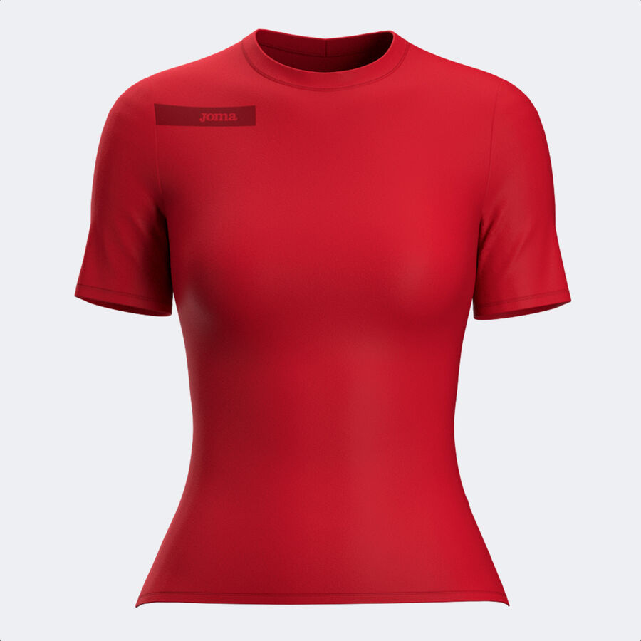 CAMISETA MANGA CORTA CHALLENGE