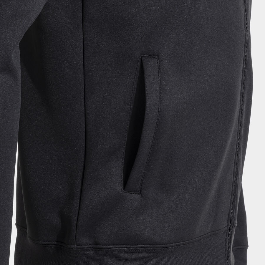 CHAQUETA CON CAPUCHA CAMPUS STREET