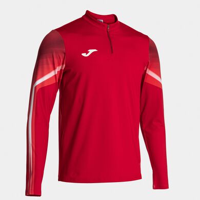 Sweatshirt man Elite XI red white