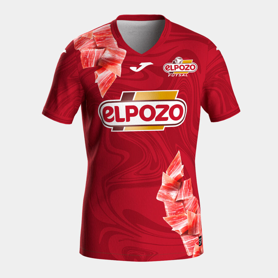 CAMISETA MANGA CORTA COMP. OFI. EL POZO